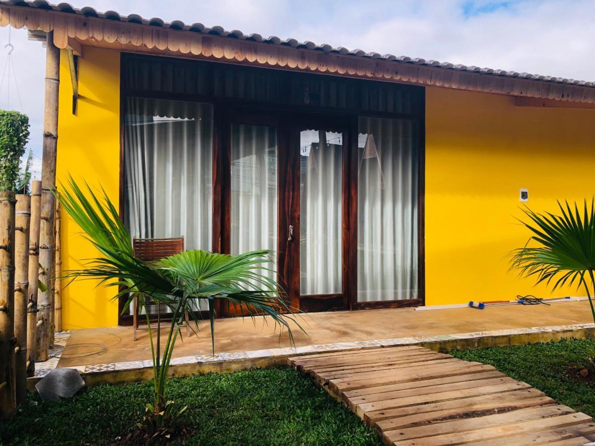 Villa Nha Cua Nep Plei Brel Exterior foto