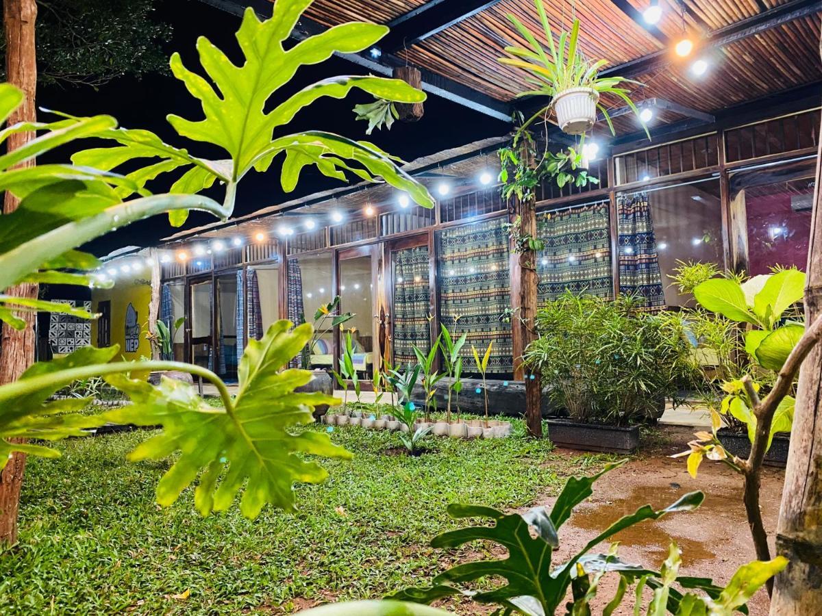Villa Nha Cua Nep Plei Brel Exterior foto