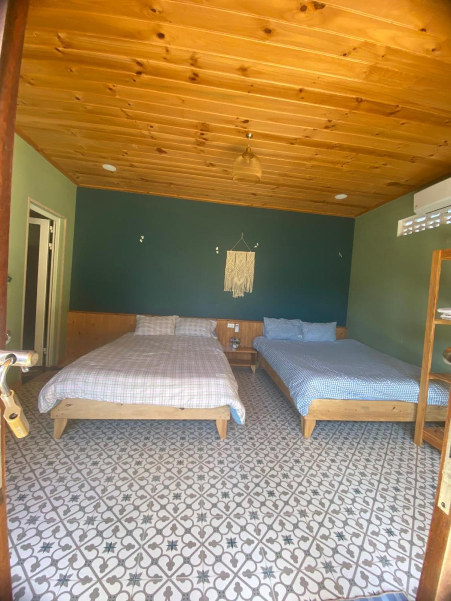 Villa Nha Cua Nep Plei Brel Exterior foto